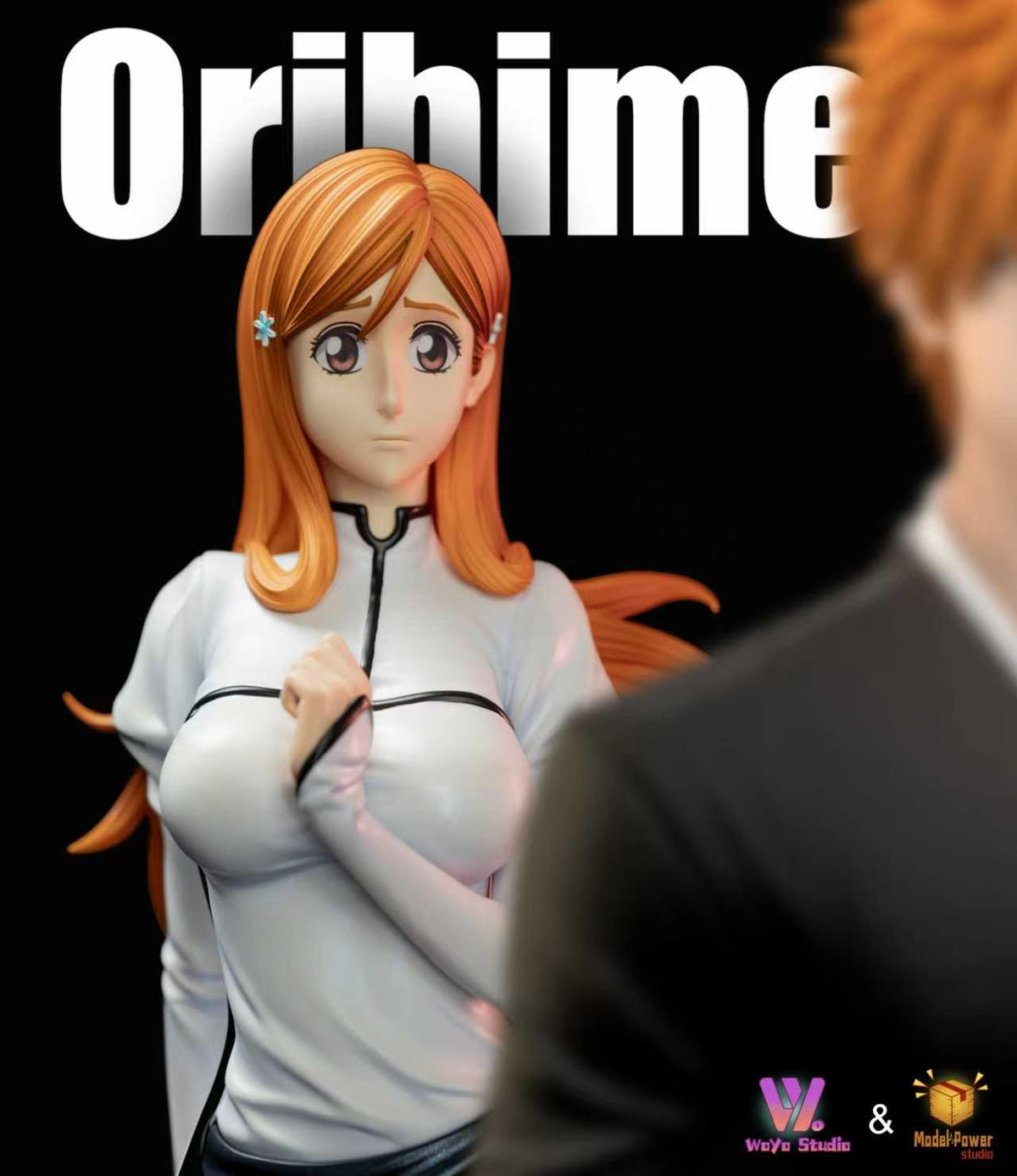 Woyo x Model Power - Orihime