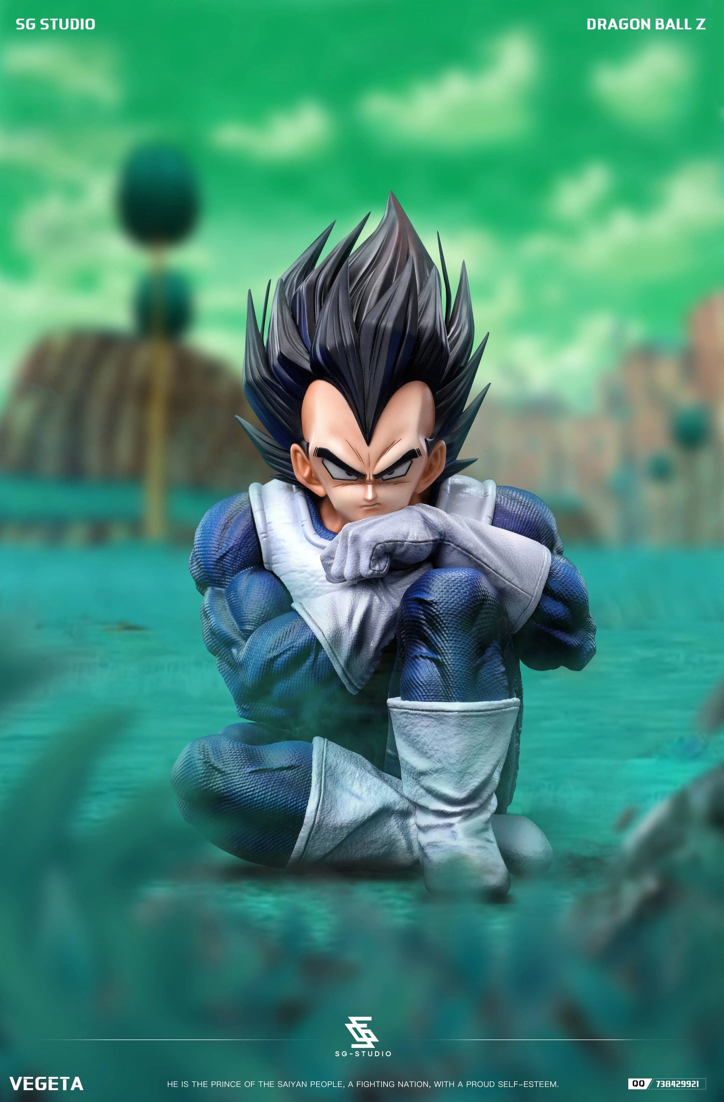 SG - Vegeta