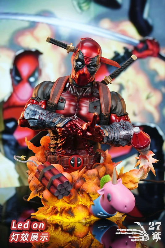 27Abyss - Deadpool