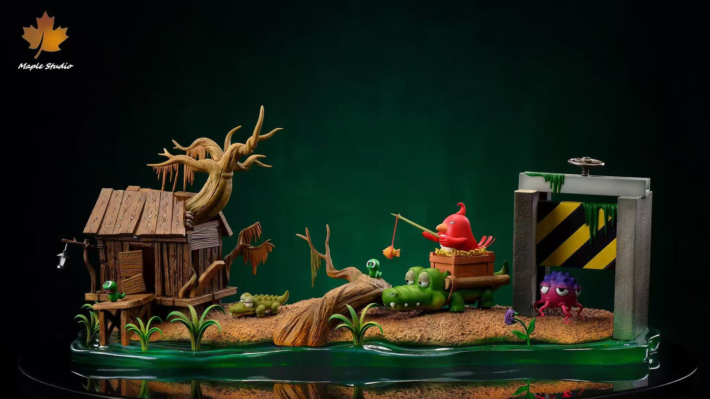 Maple - The Swamp of Despair