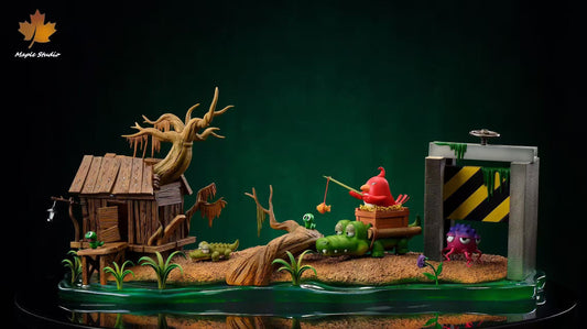 Maple - The Swamp of Despair
