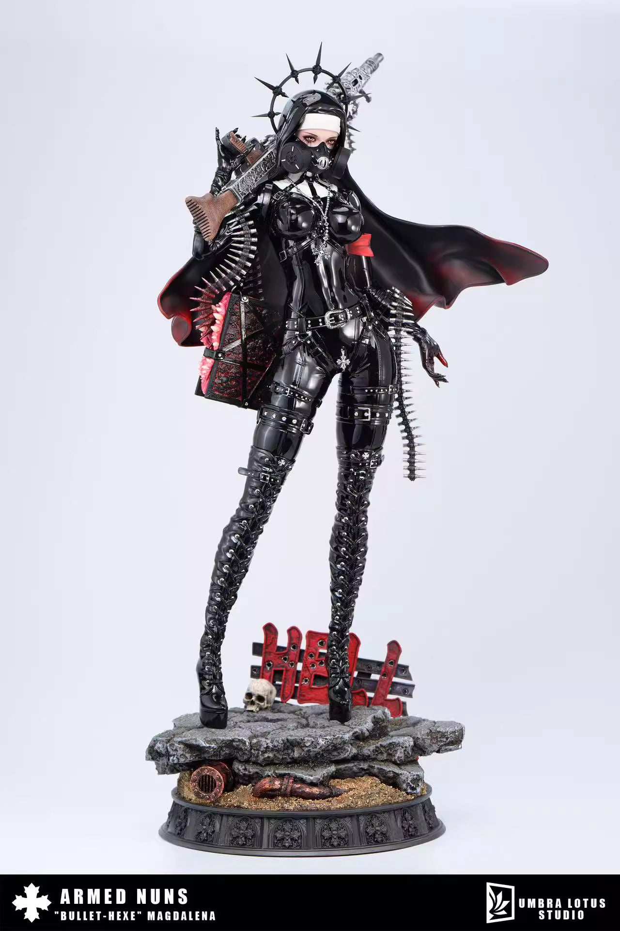 Umbra Lotus - Bullet-hexe Magdalena