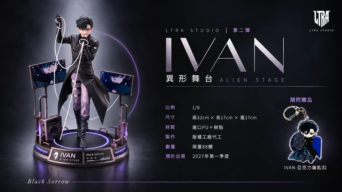 Ltra - Ivan