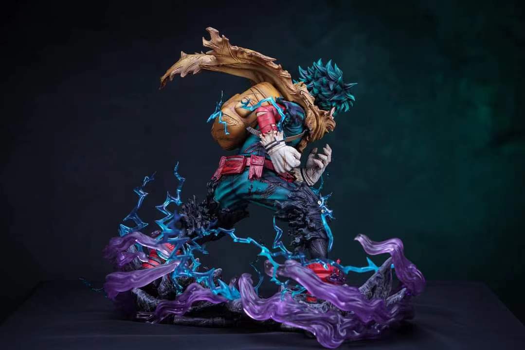 Heroe Collectibles - Midoriya