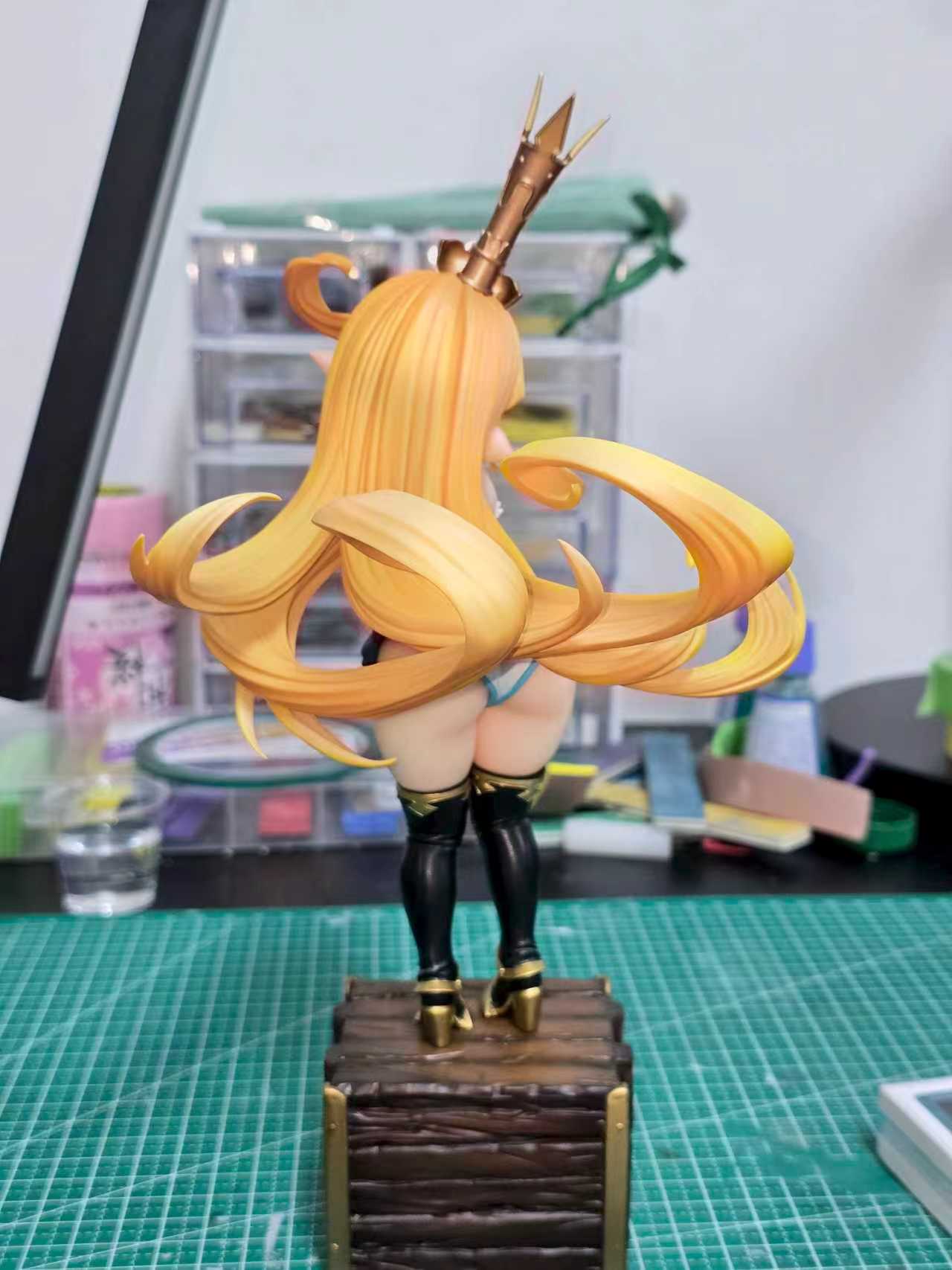 Fiercely Enter - Charlotta