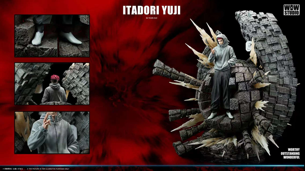 WOW - Yuji