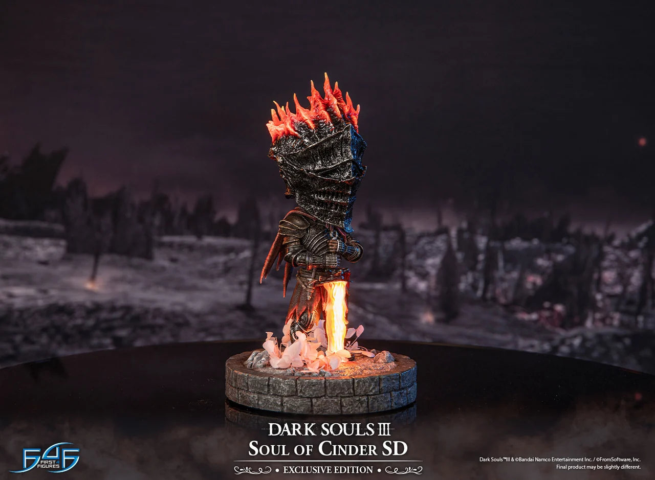 First 4 Figures - Soul of Cinder