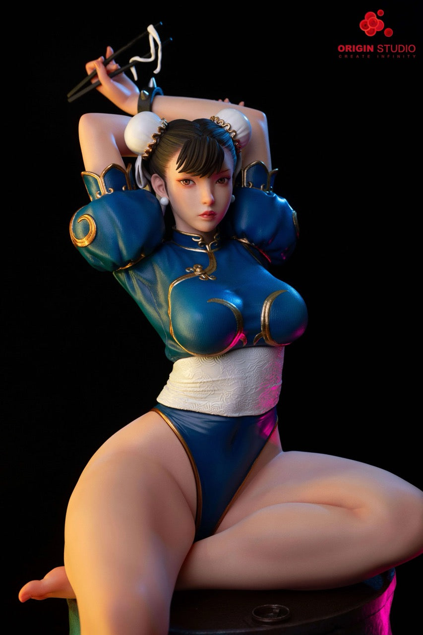 Origin - Chun-Li