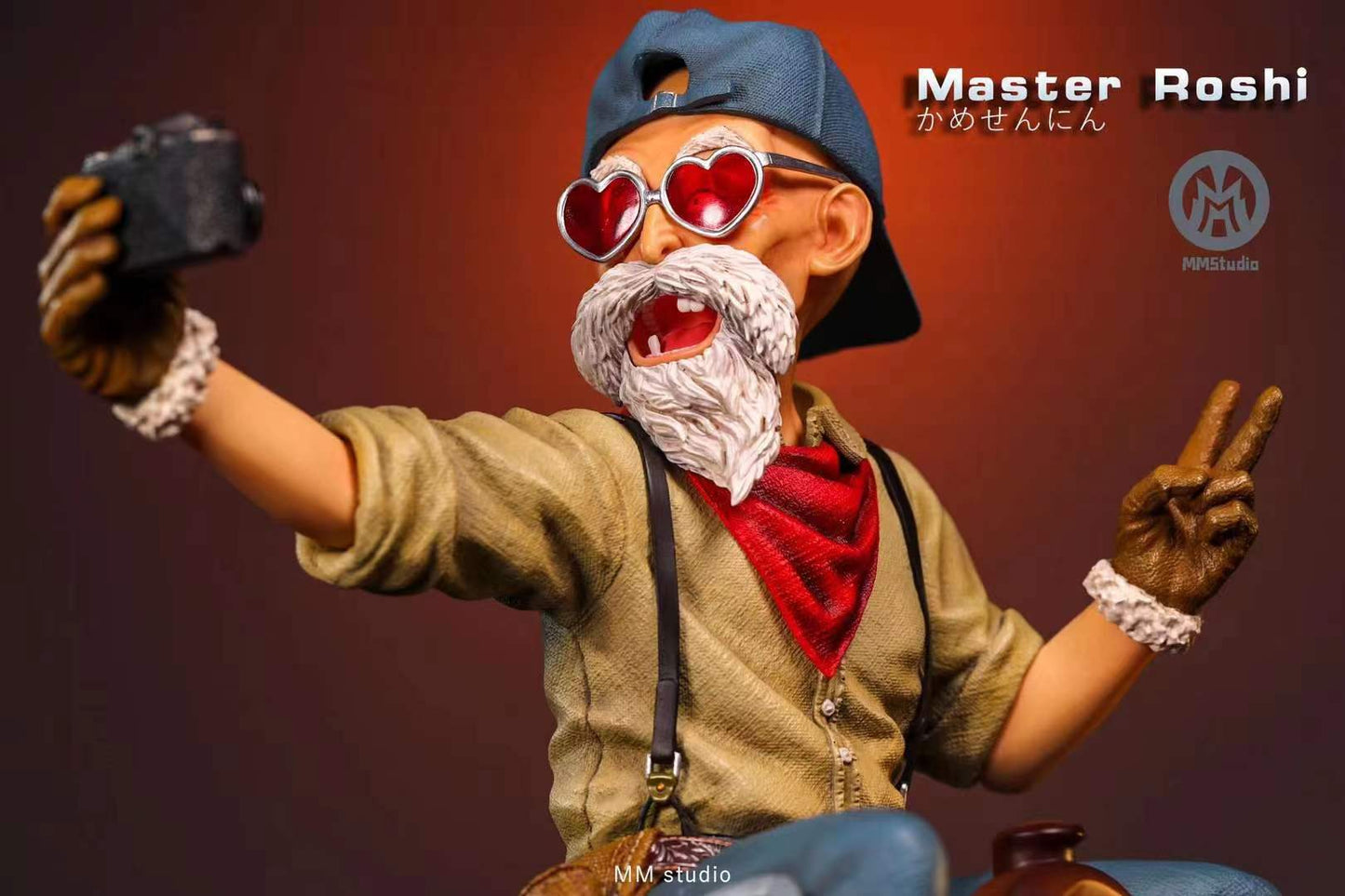 MM - Roshi