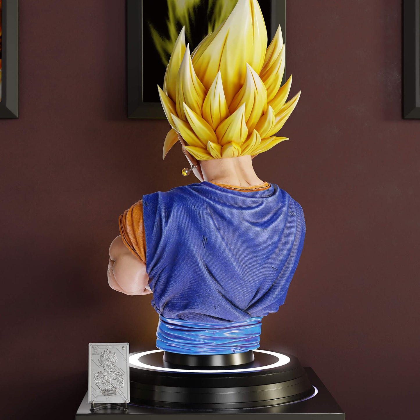 KDC - SSJ Vegito