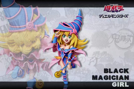 A+ - Dark Magician Girl