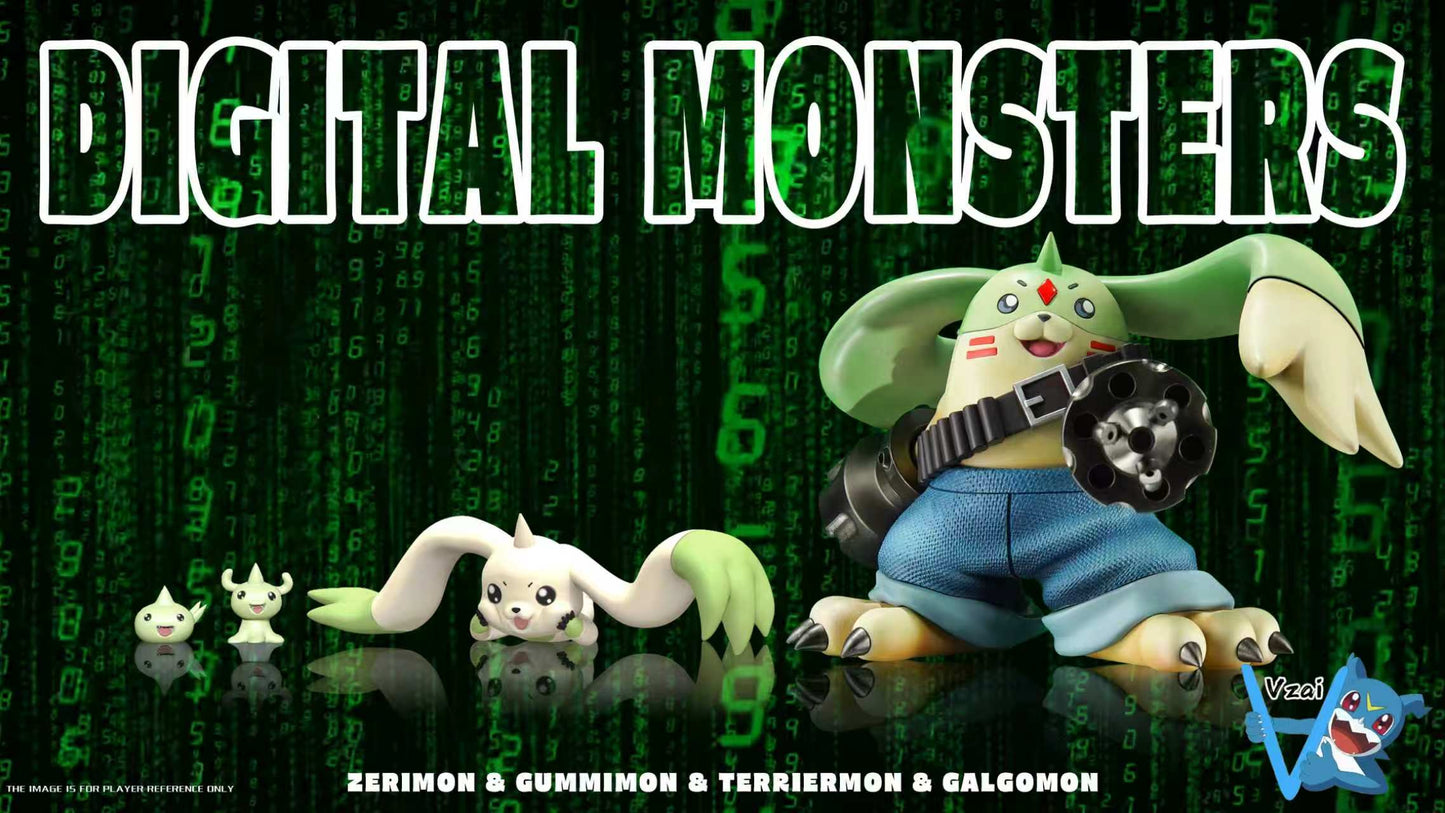 Vzai - Gargomon