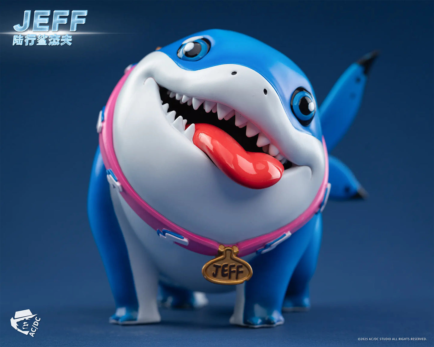 ACDC - Jeff the Land Shark