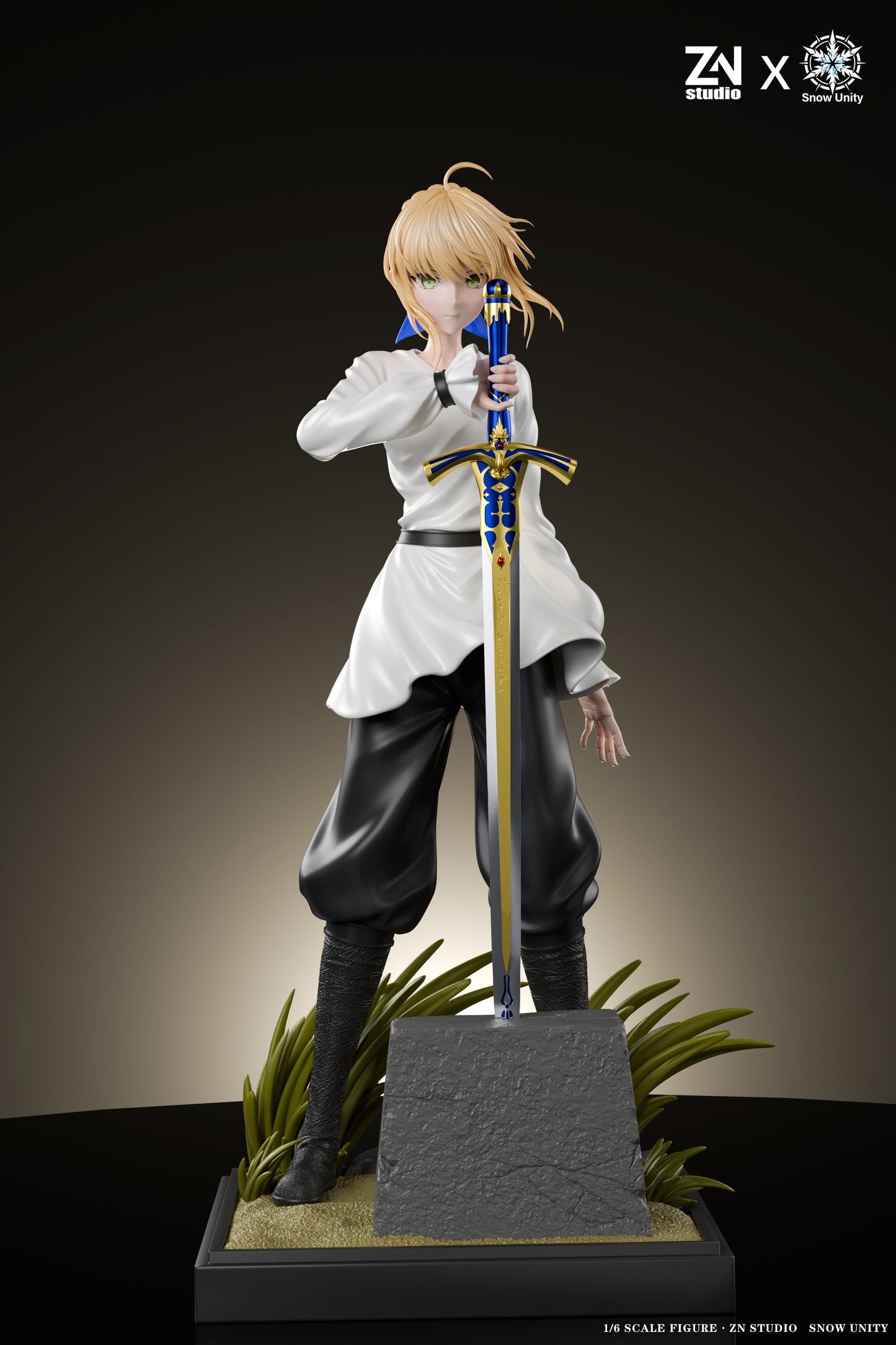 Snow Unity x ZN - Saber