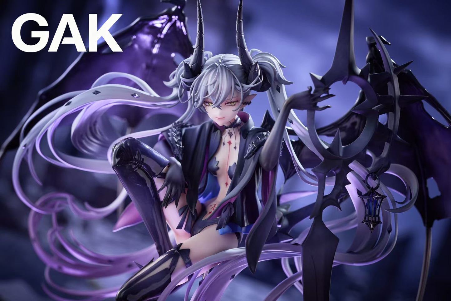 GAK - Lilith