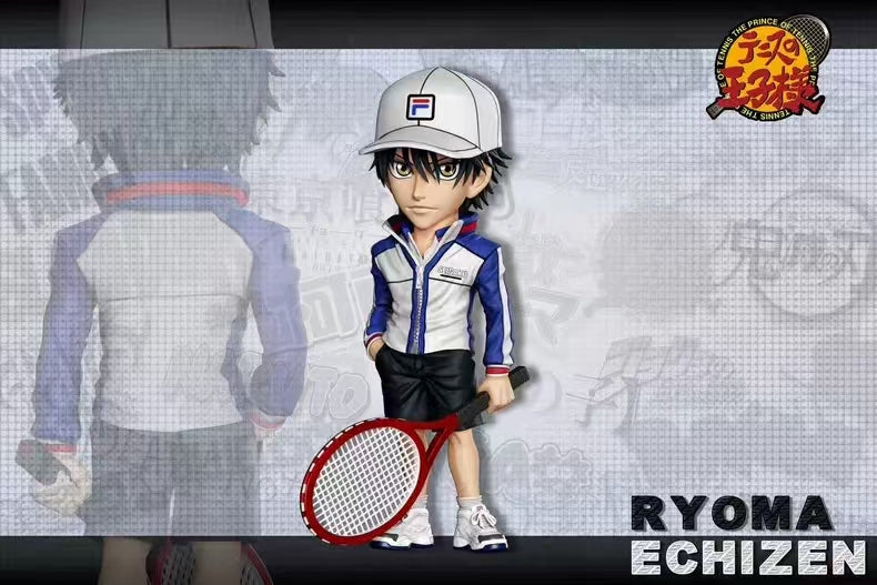 A+ - Ryoma Echizen