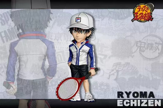 A+ - Ryoma Echizen