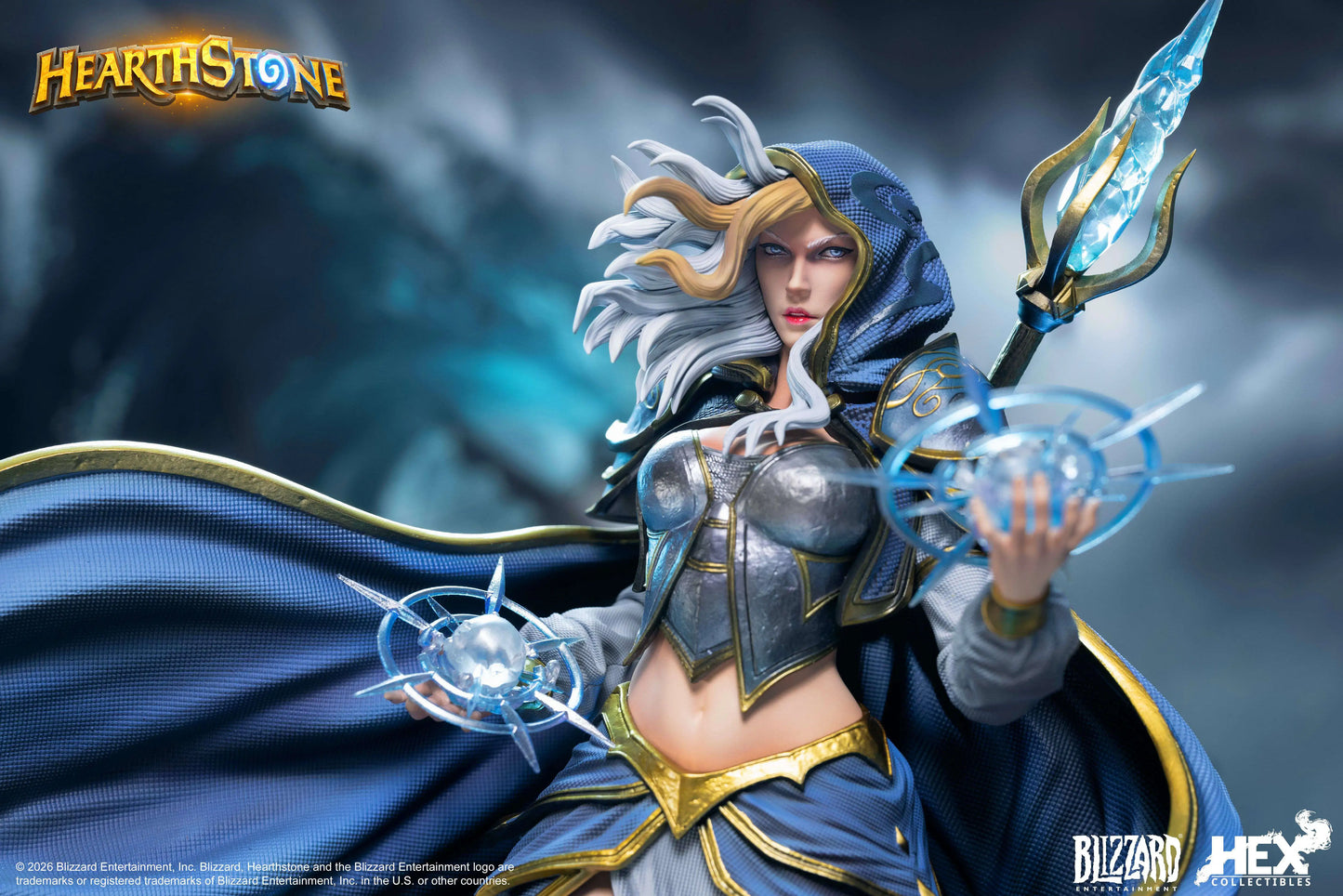 Blizzard Entertainment - Jaina Proudmoore
