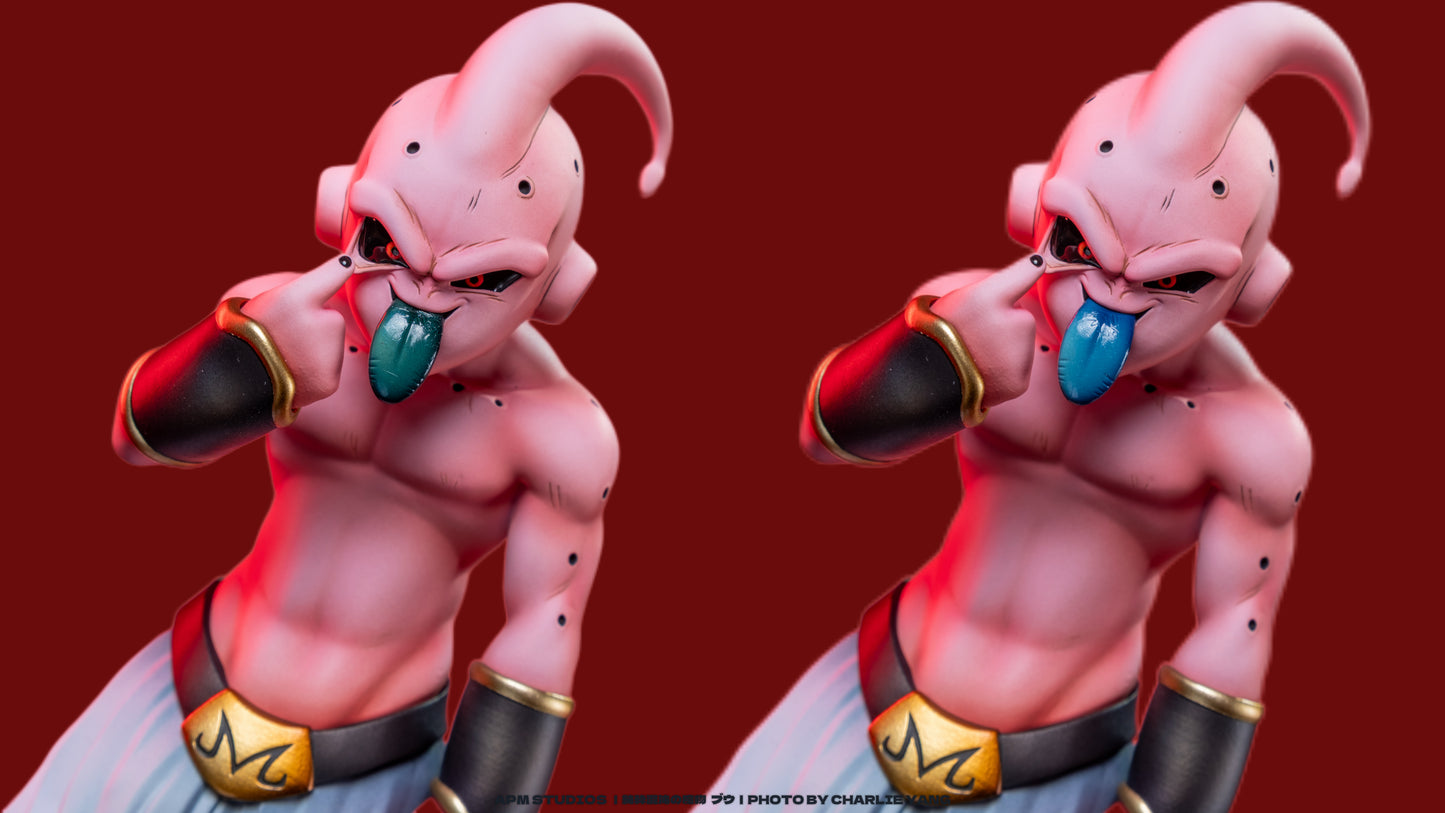 APM - Super Buu