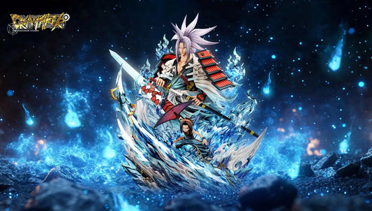 Dream Maker - Yoh Asakura and Amidamaru