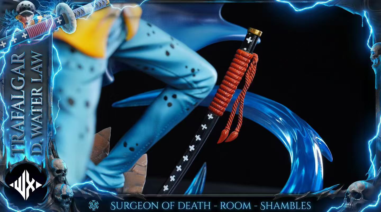 WX - Trafalgar Law