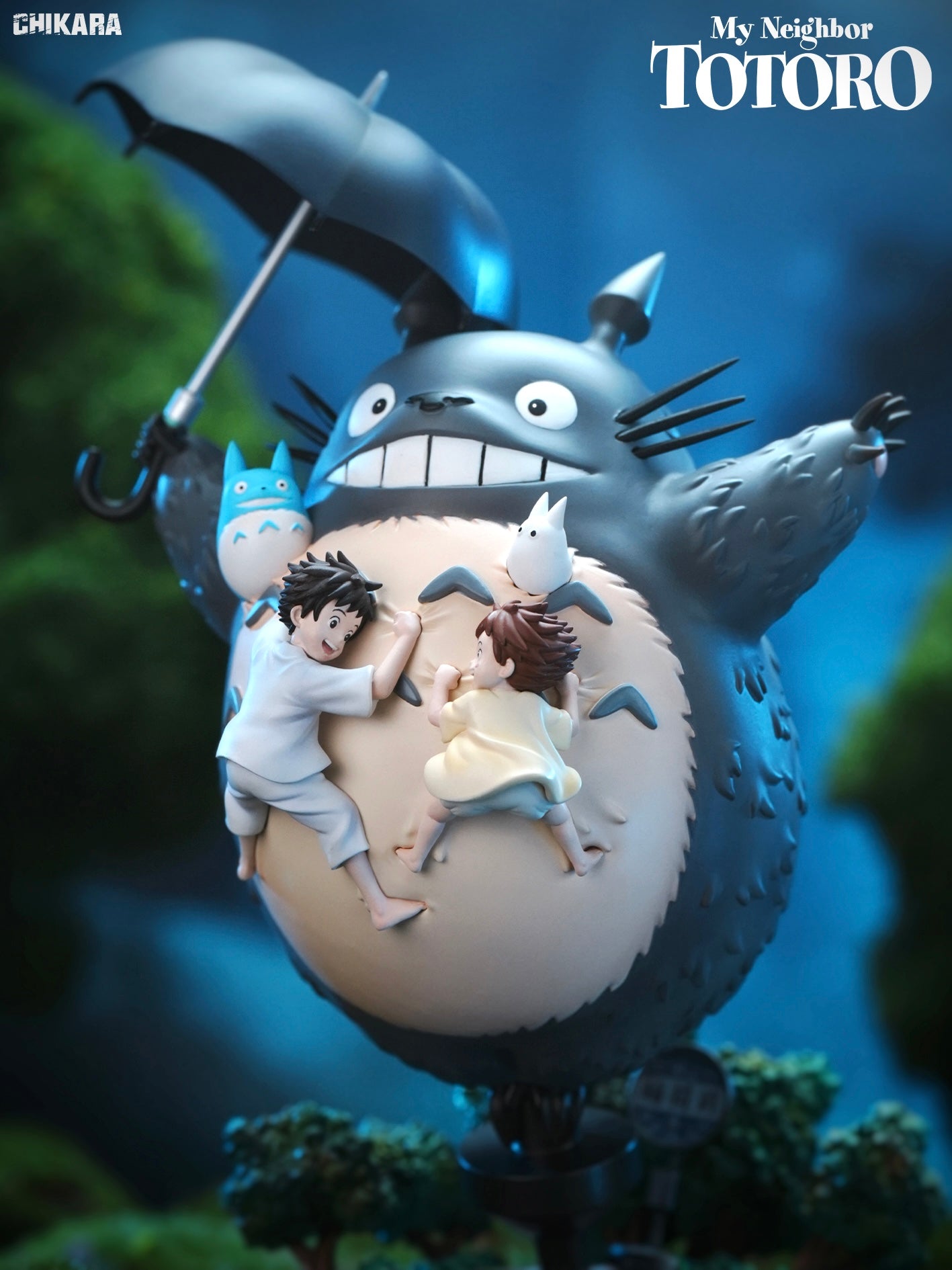 Chikara - Totoro