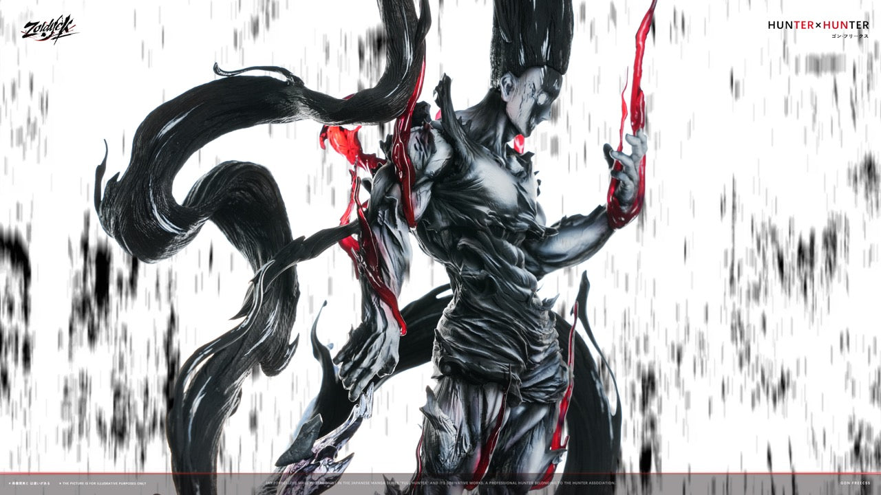 Zoldyck - Gon