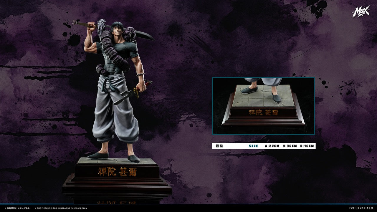 MAX - Toji