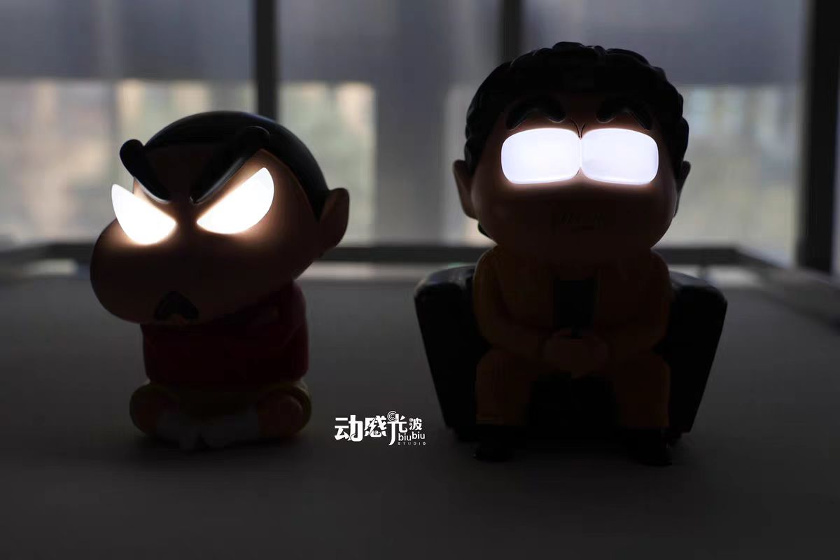 Biubiu - Shinnosuke Nohara cos Principal Enoki