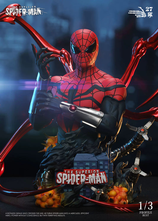 27Abyss - Spider-Man