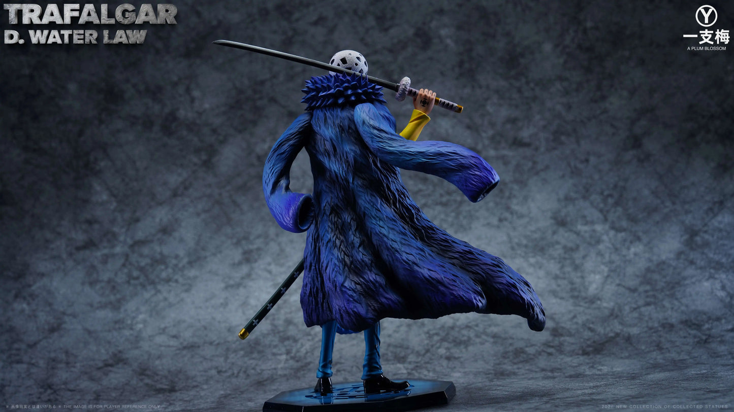 A Plum Blossom - Trafalgar Law