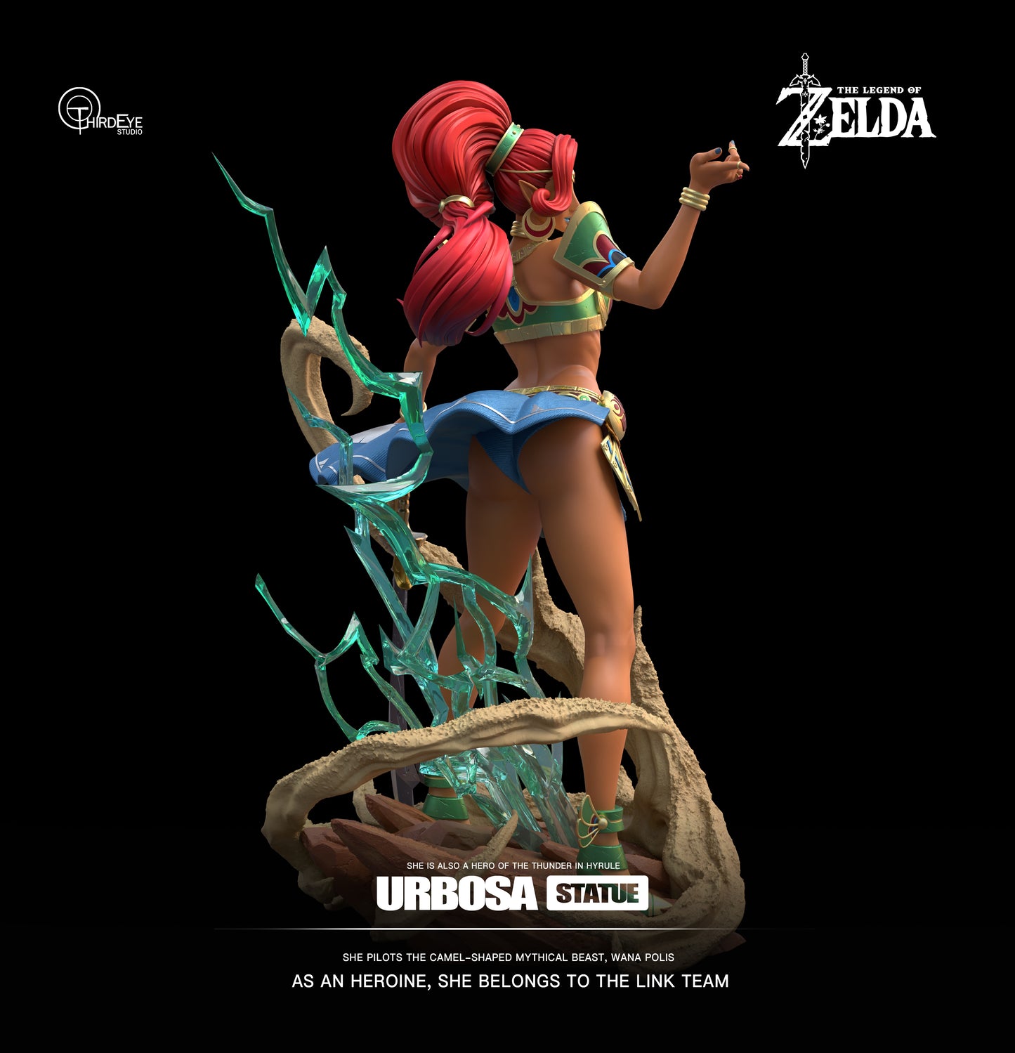 Third Eye - Urbosa