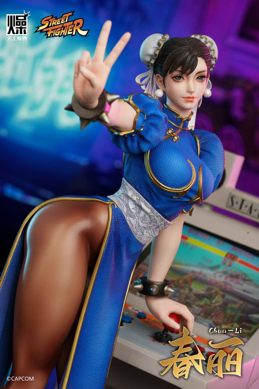 TGZW - Chun-Li