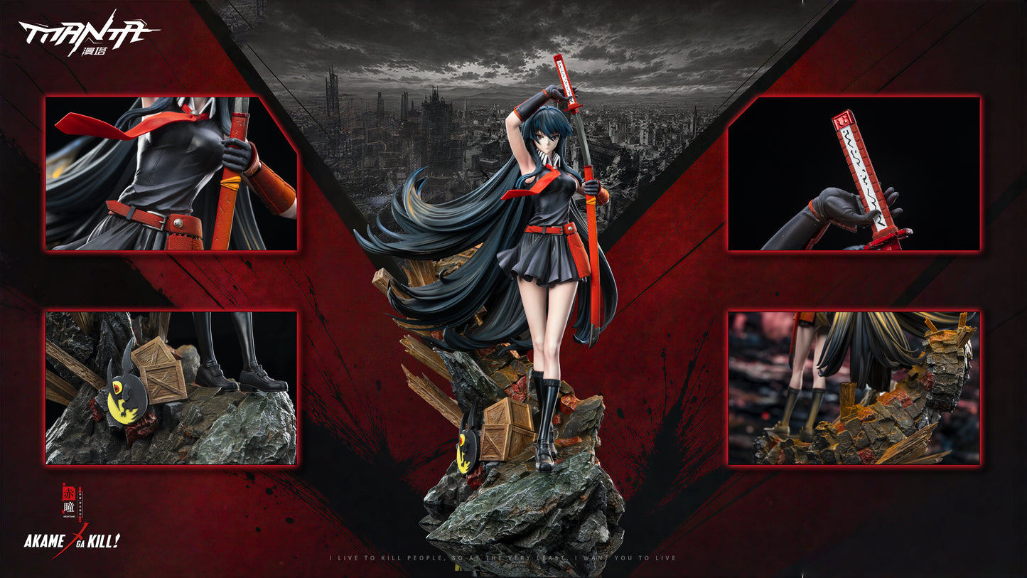 Manta - Akame