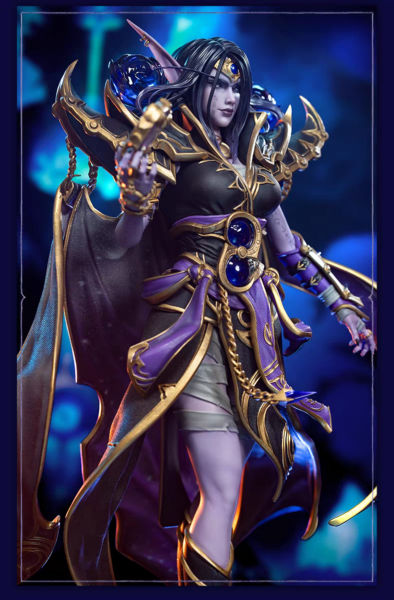 Blizzard Entertainment - Xal'atath