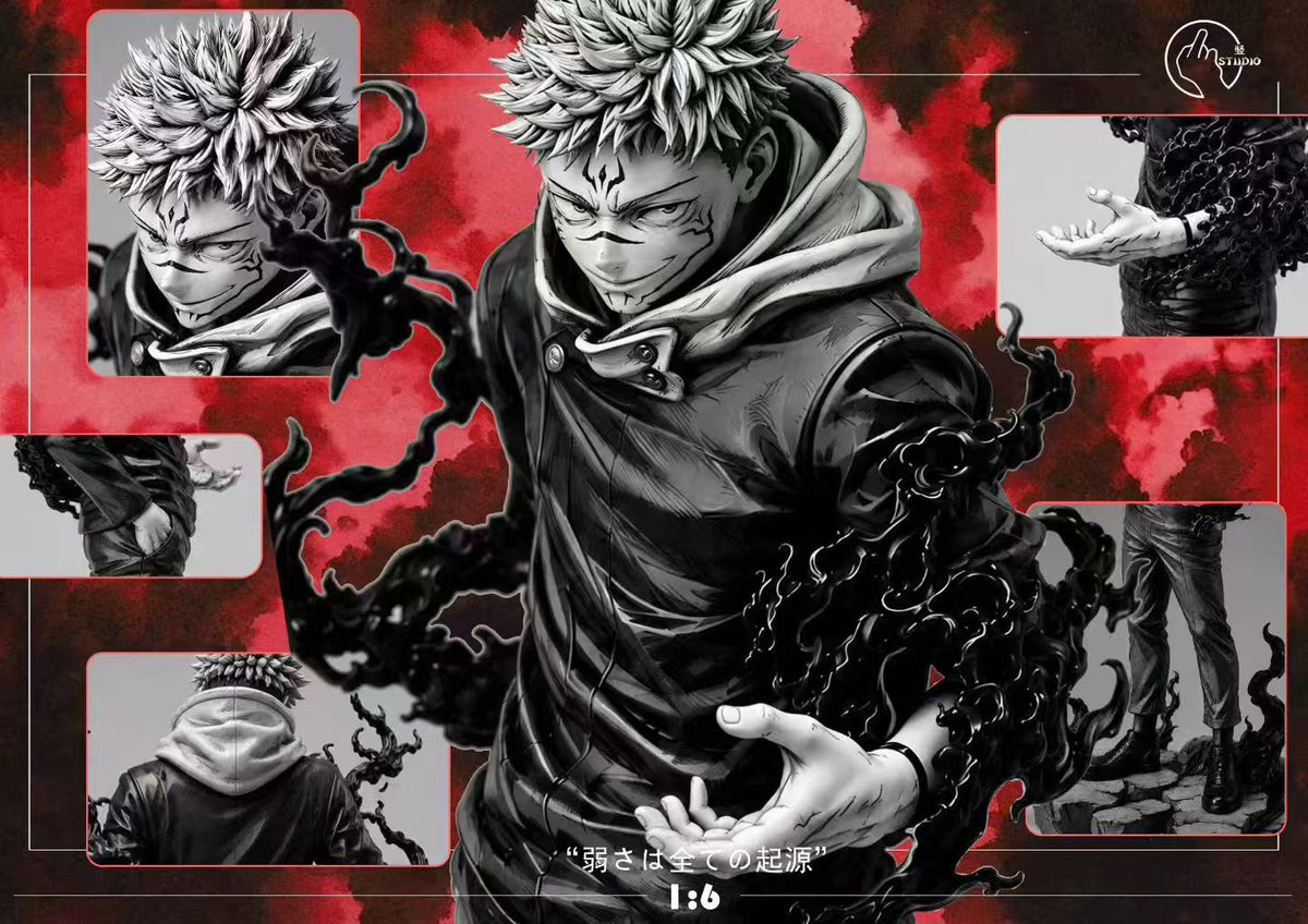 Shu - Gojo and Sukuna