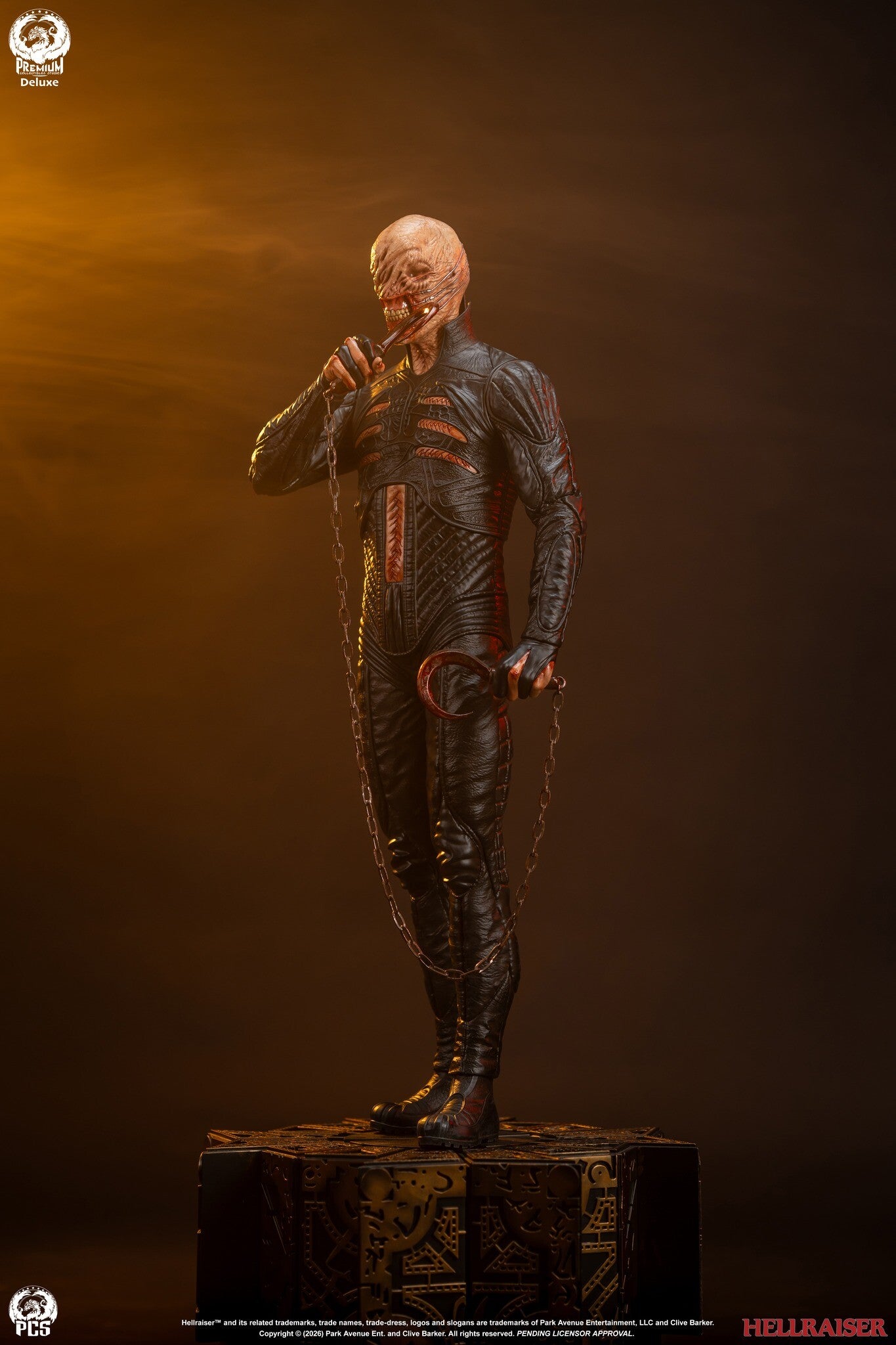 Premium Collectibles - Chatterer