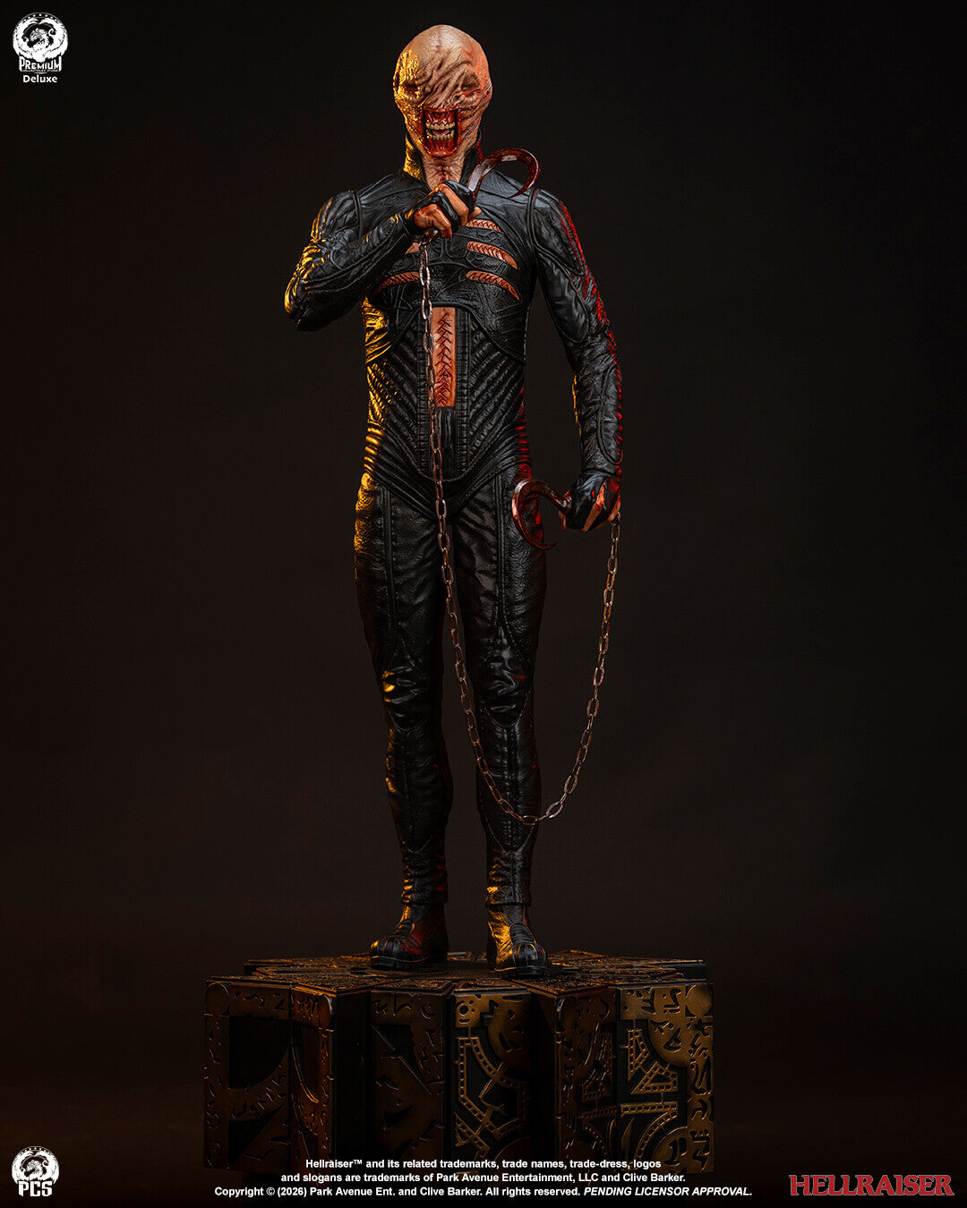 Premium Collectibles - Chatterer