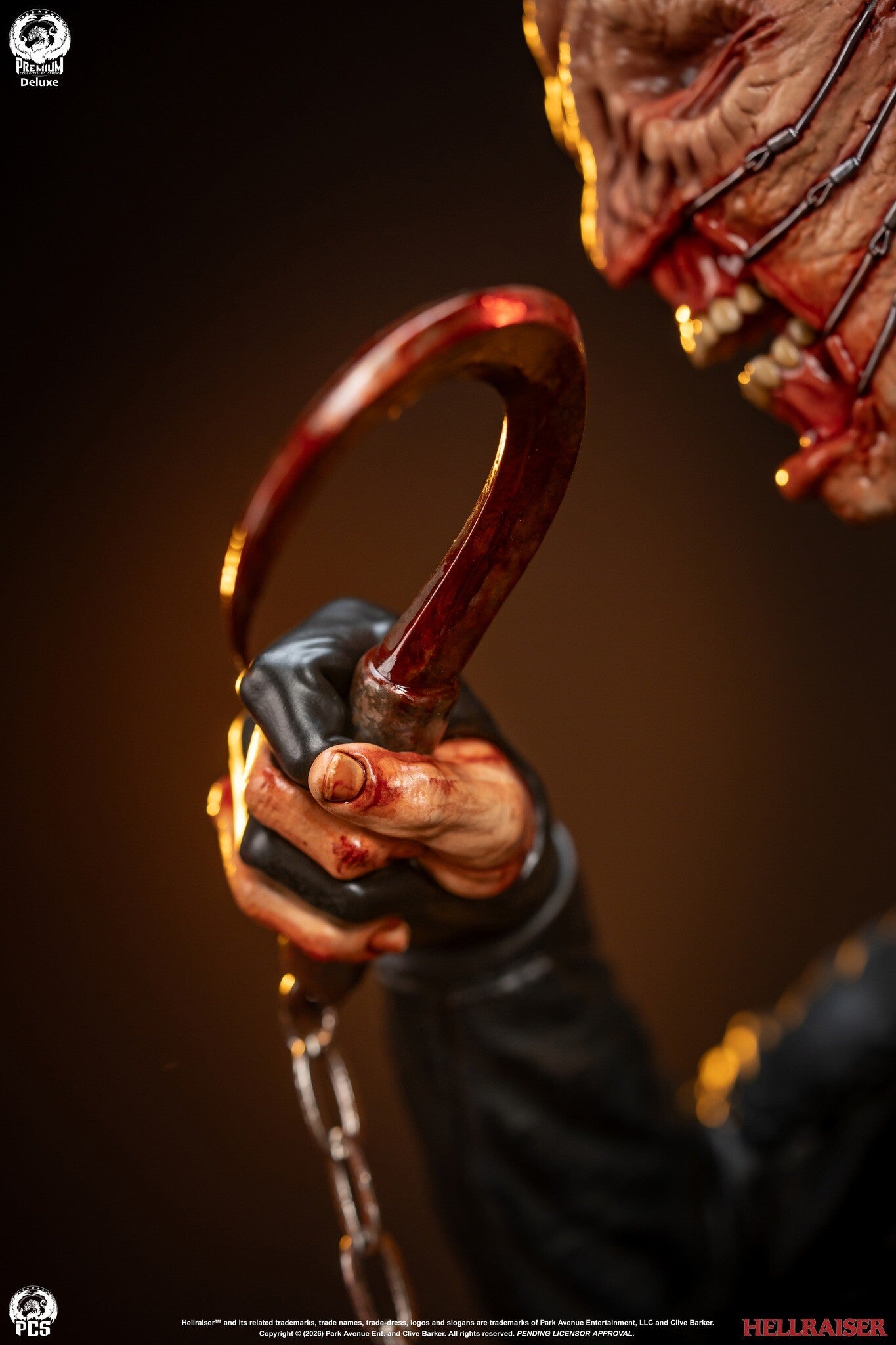 Premium Collectibles - Chatterer