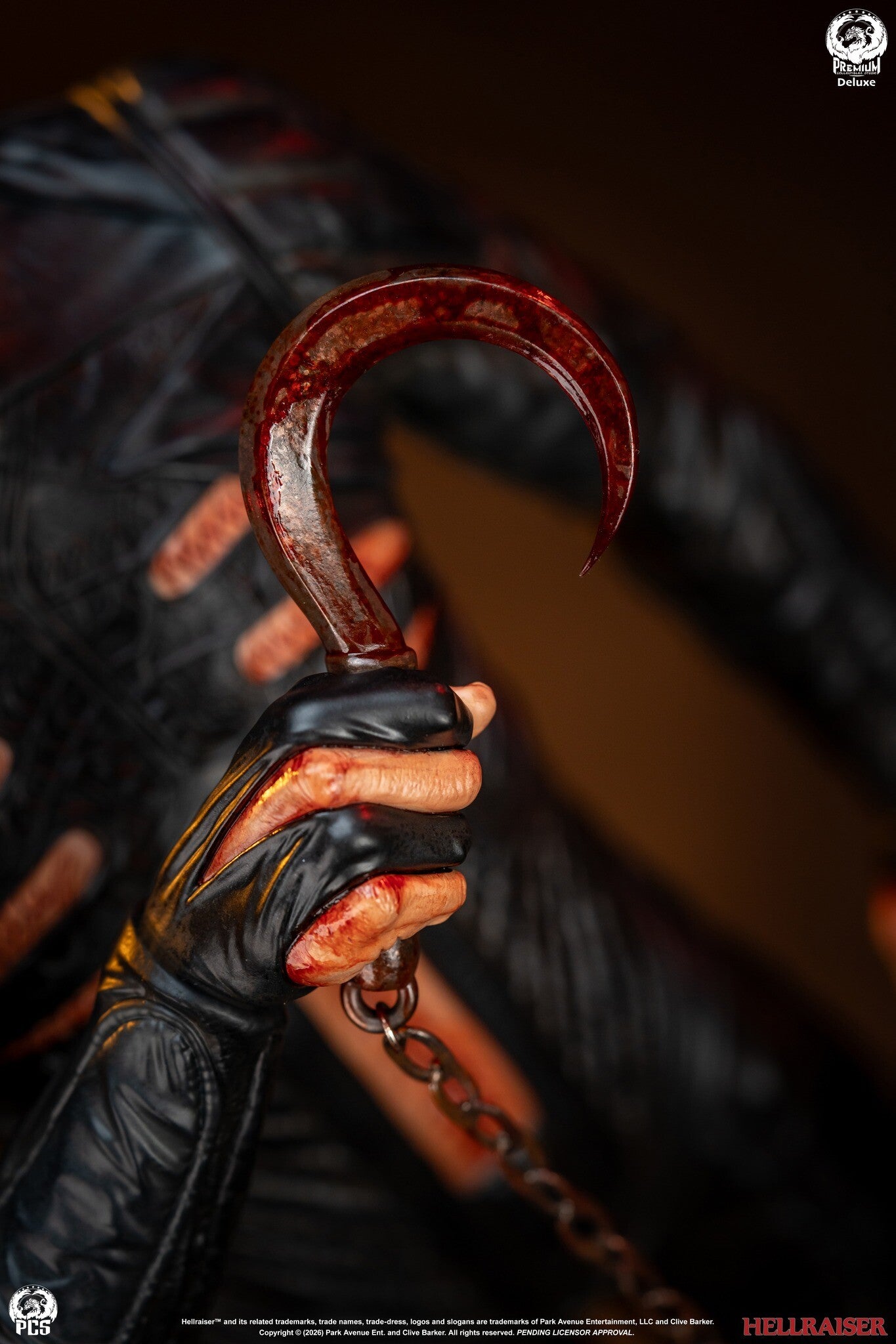 Premium Collectibles - Chatterer