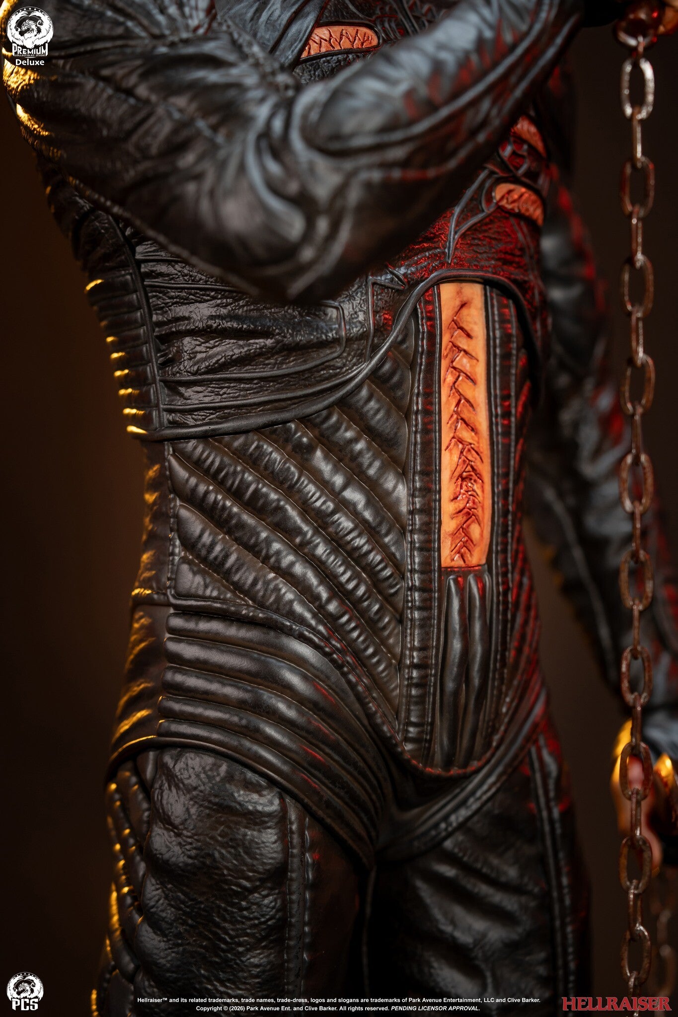 Premium Collectibles - Chatterer