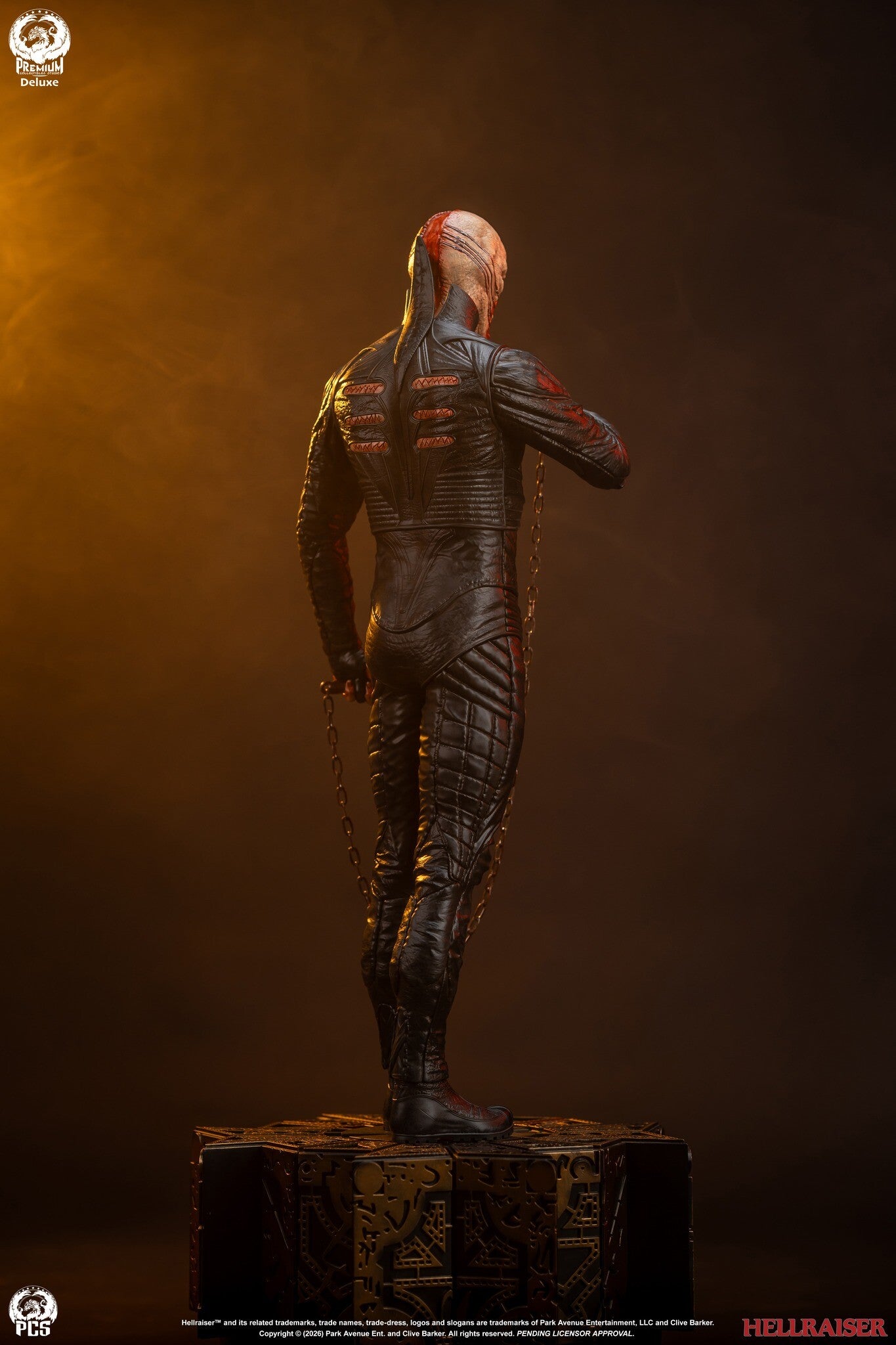 Premium Collectibles - Chatterer