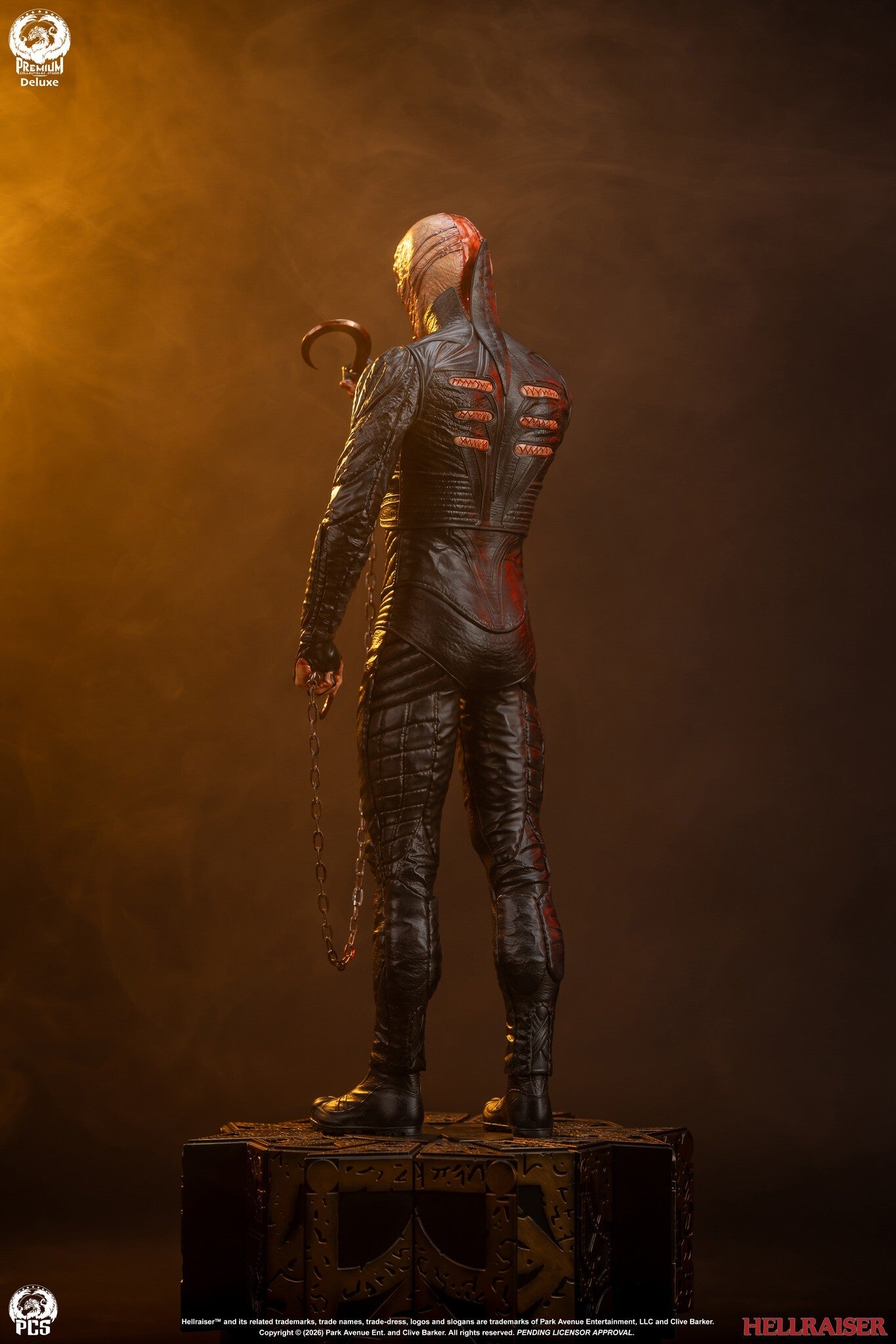 Premium Collectibles - Chatterer