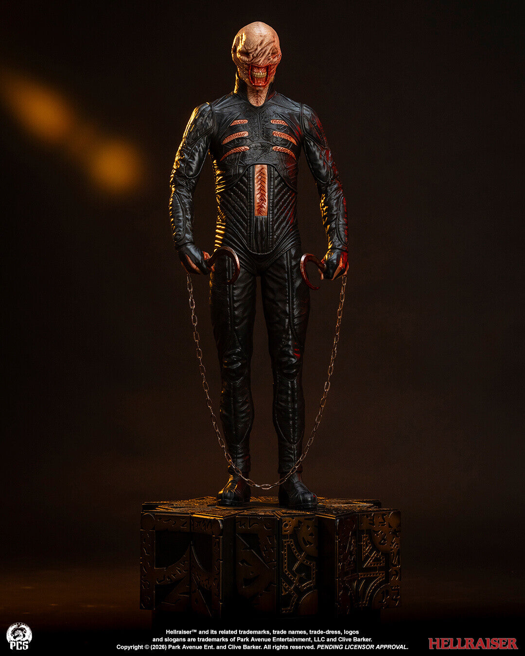 Premium Collectibles - Chatterer