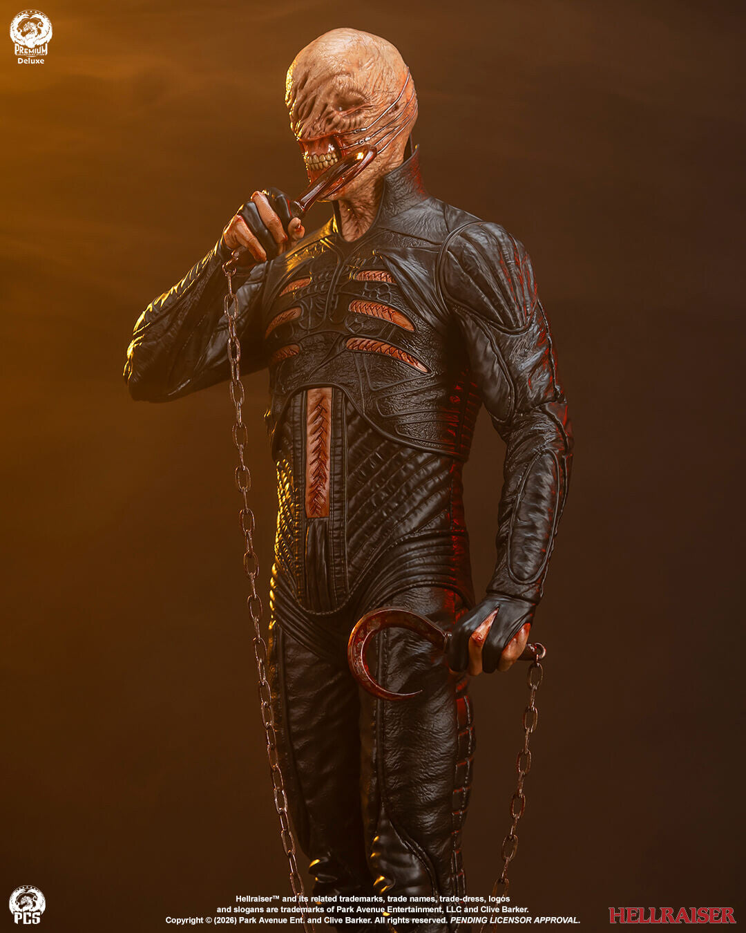 Premium Collectibles - Chatterer