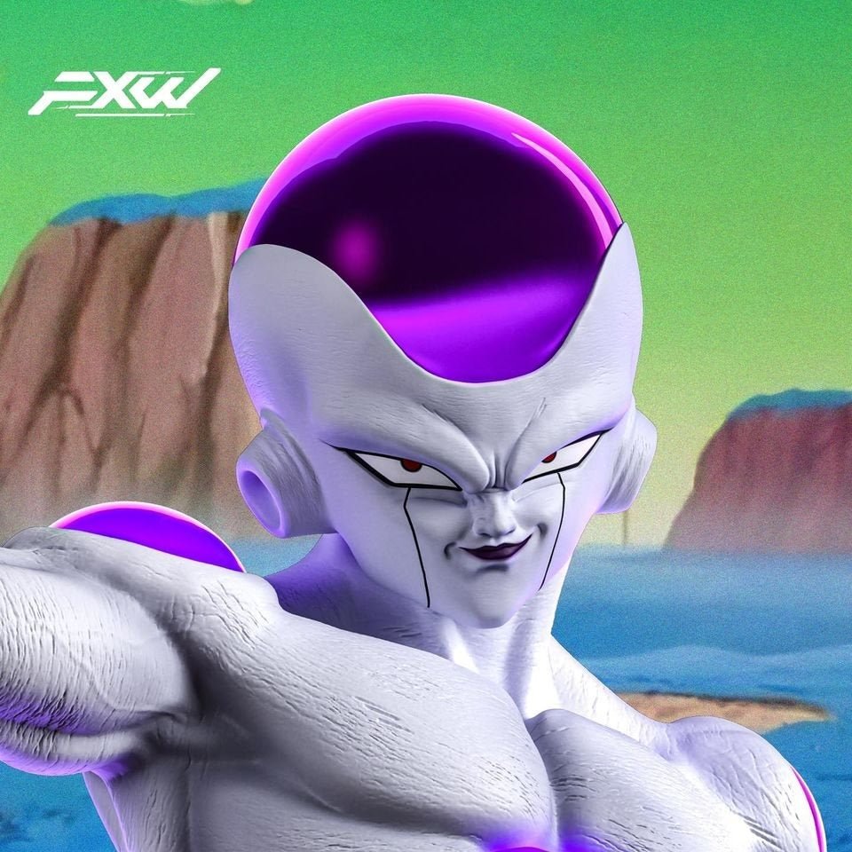 FXW - Frieza