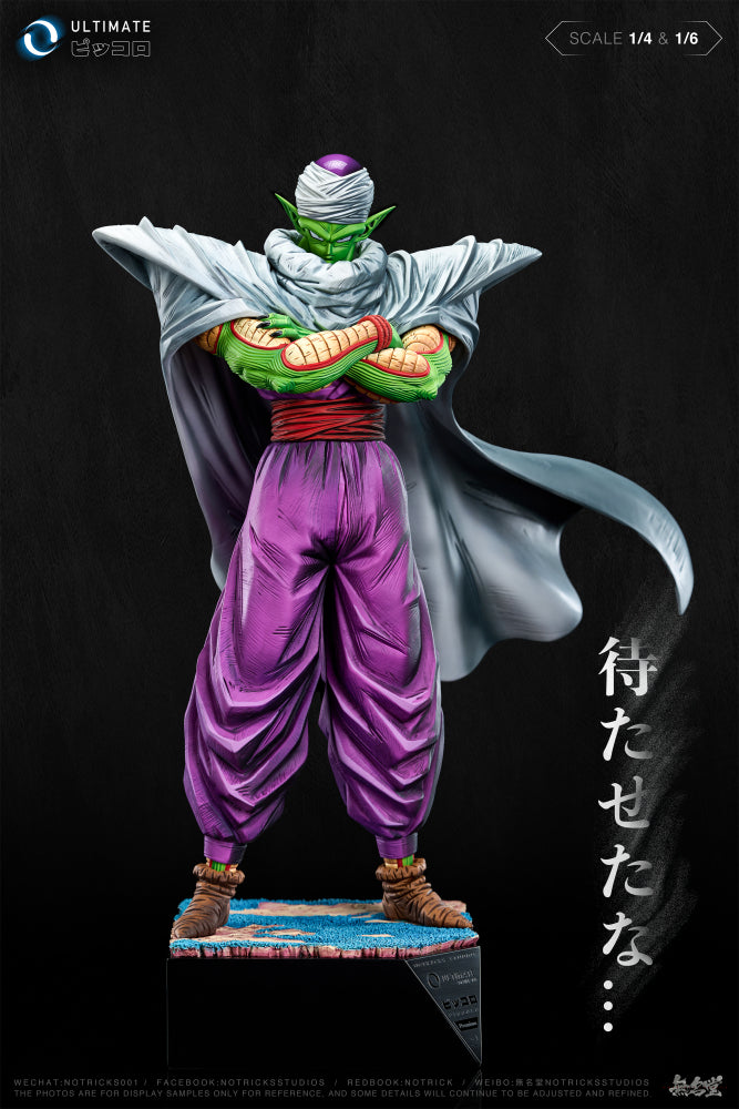 NoTricks - Piccolo - Dragon Ball