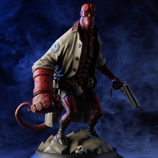 Gecco - Hellboy