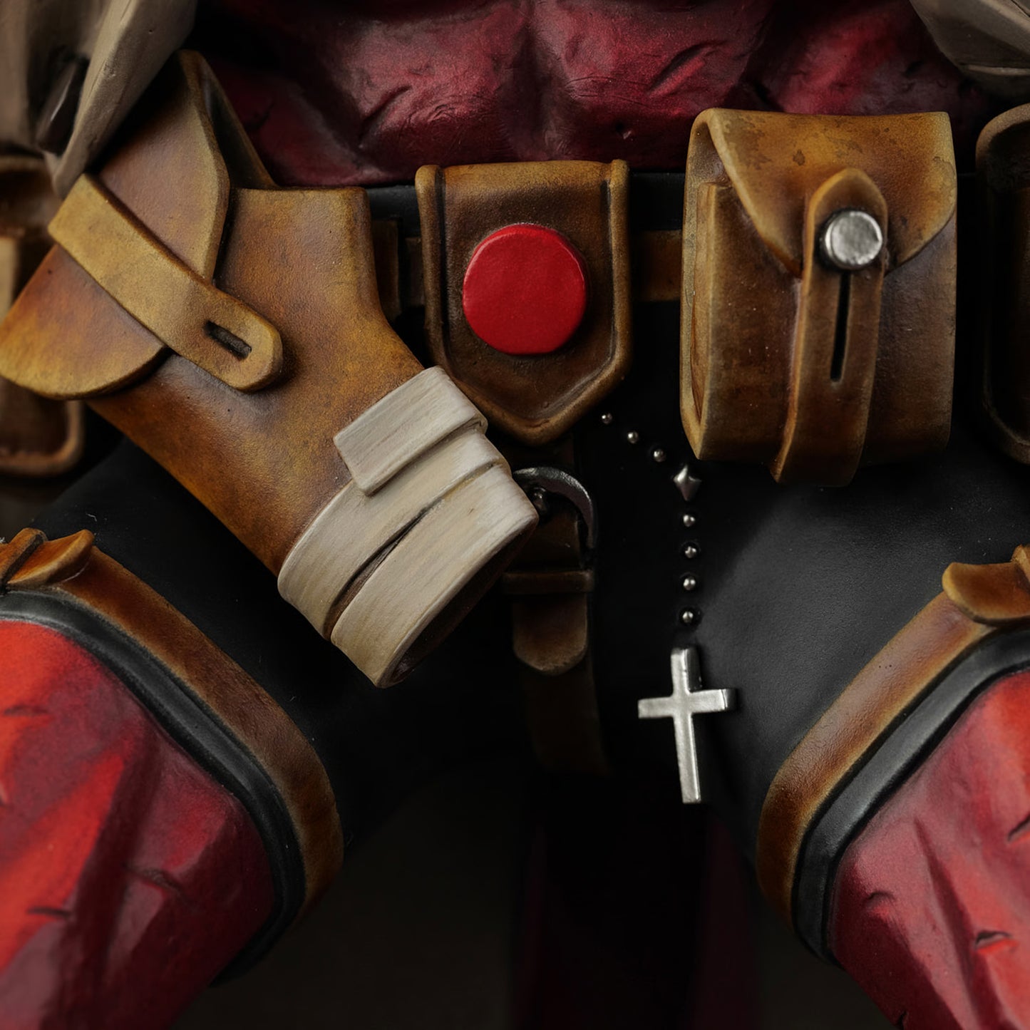 Gecco - Hellboy