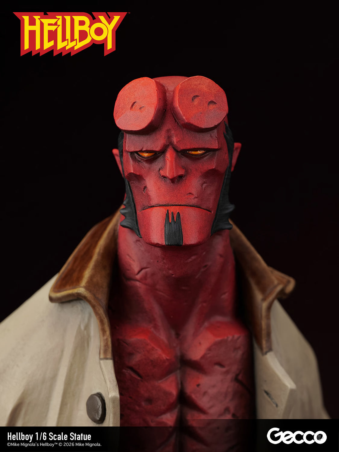 Gecco - Hellboy
